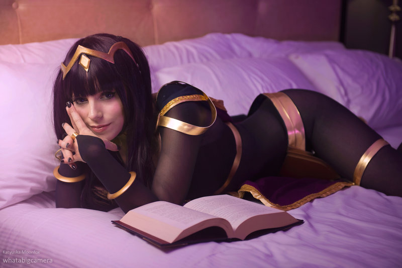 Illustration for article titled Tharja